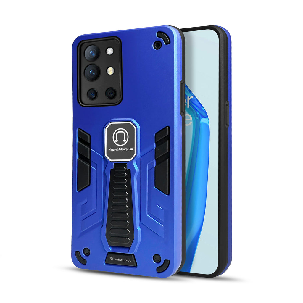 Vaku ® OnePlus 9R Valor Military Grade Shockproof Back Cover
