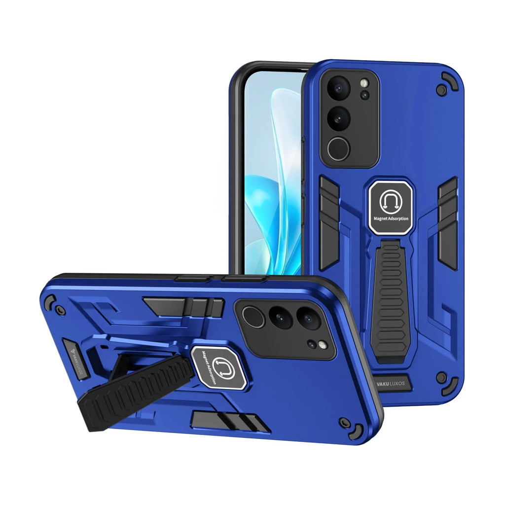 Vaku ® Vivo V29 5G Valor Military Grade Back Cover