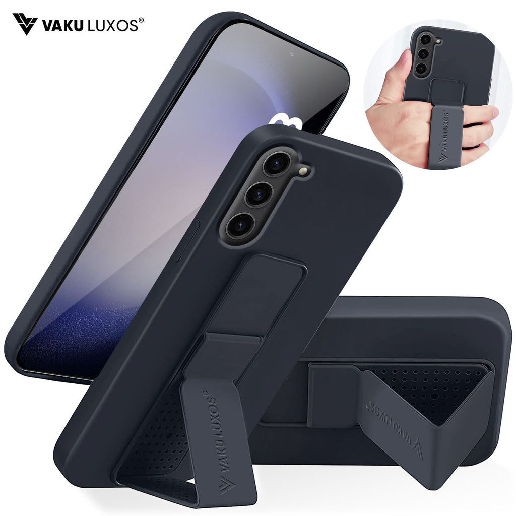 Vaku ® Samsung Galaxy S23 Harbor Grip Multi-Functional TPU Back Cover