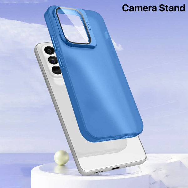 Vaku ® Samsung Galaxy A53 5G Rime Frosted Translucent Back Cover
