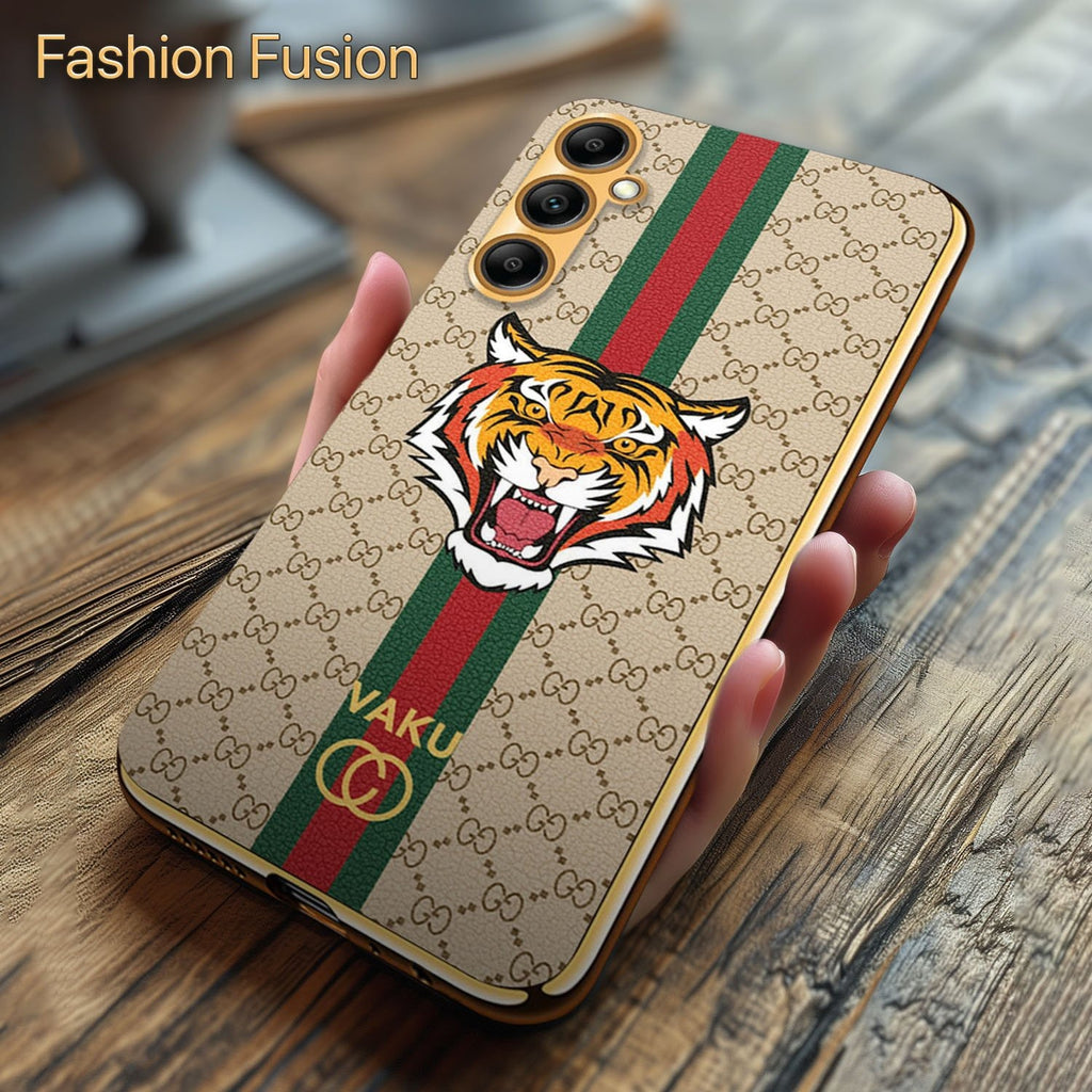 A14 Mobile Phone Cover Samsung Vaku® Samsung Galaxy A14 5G Lynx