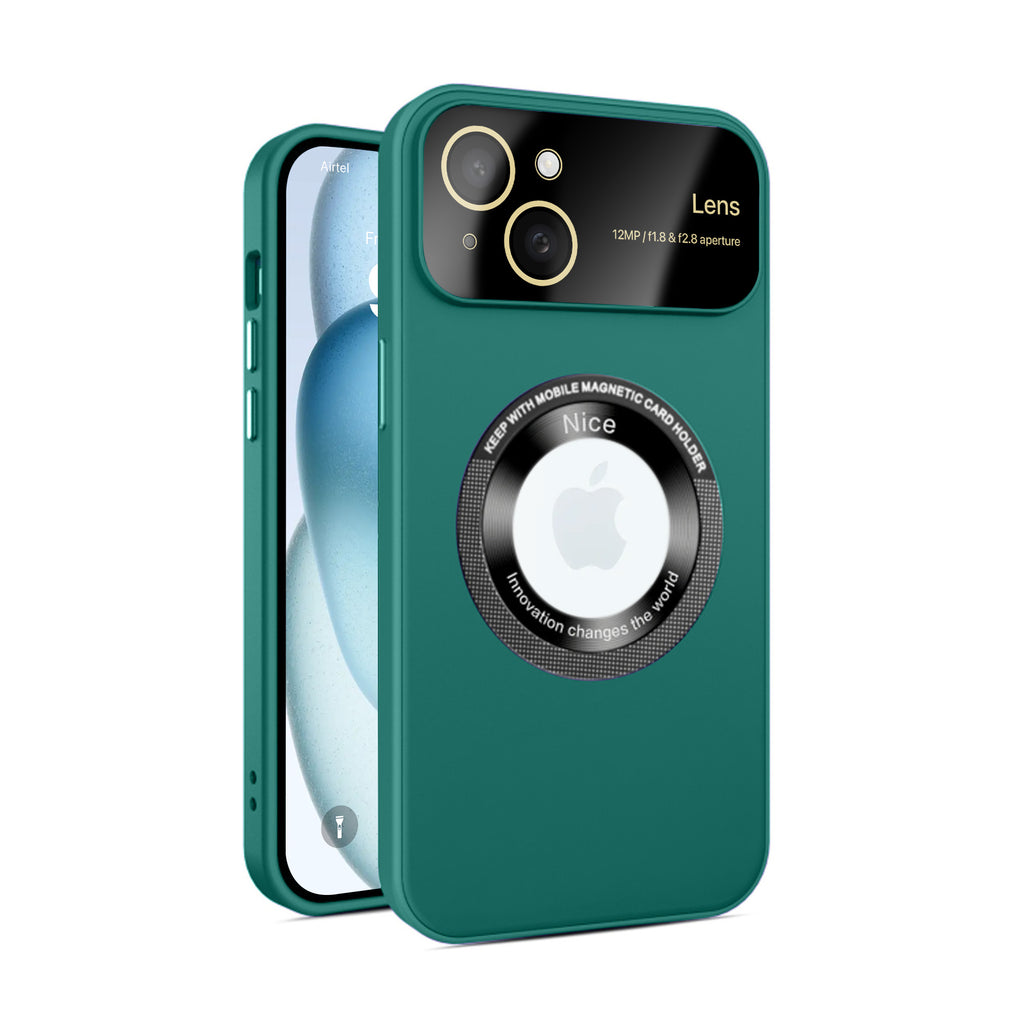 Vaku ® Apple iPhone 15 Polarized Magnetic Magpro Back Cover