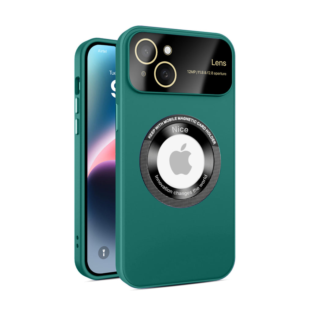 Vaku ® Apple iPhone 14 Polarized Magnetic Magpro Back Cover