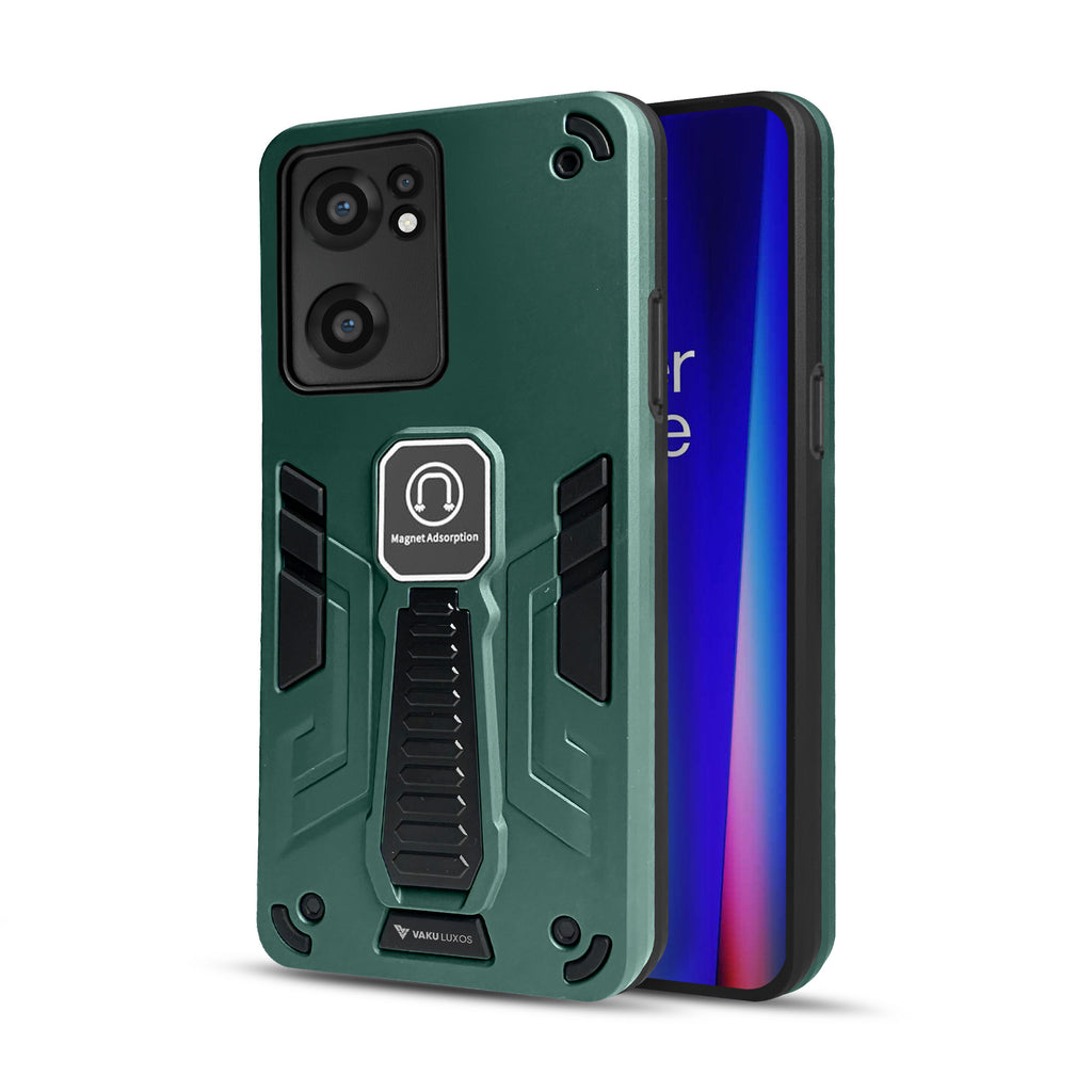 Vaku ® OnePlus Nord CE 2 5G Valor Military Grade Shockproof Back Cover