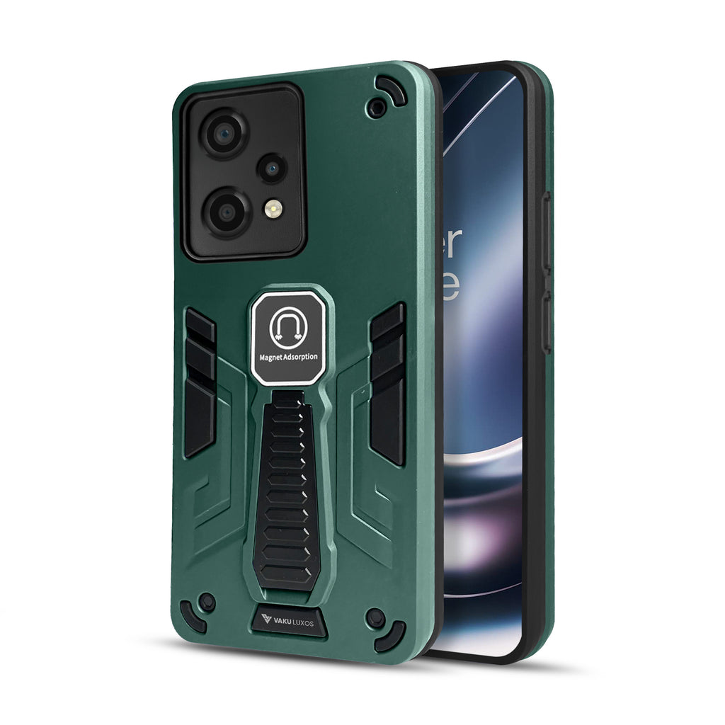 Vaku ® OnePlus Nord CE 2 Lite 5G Valor Military Grade Shockproof Back Cover