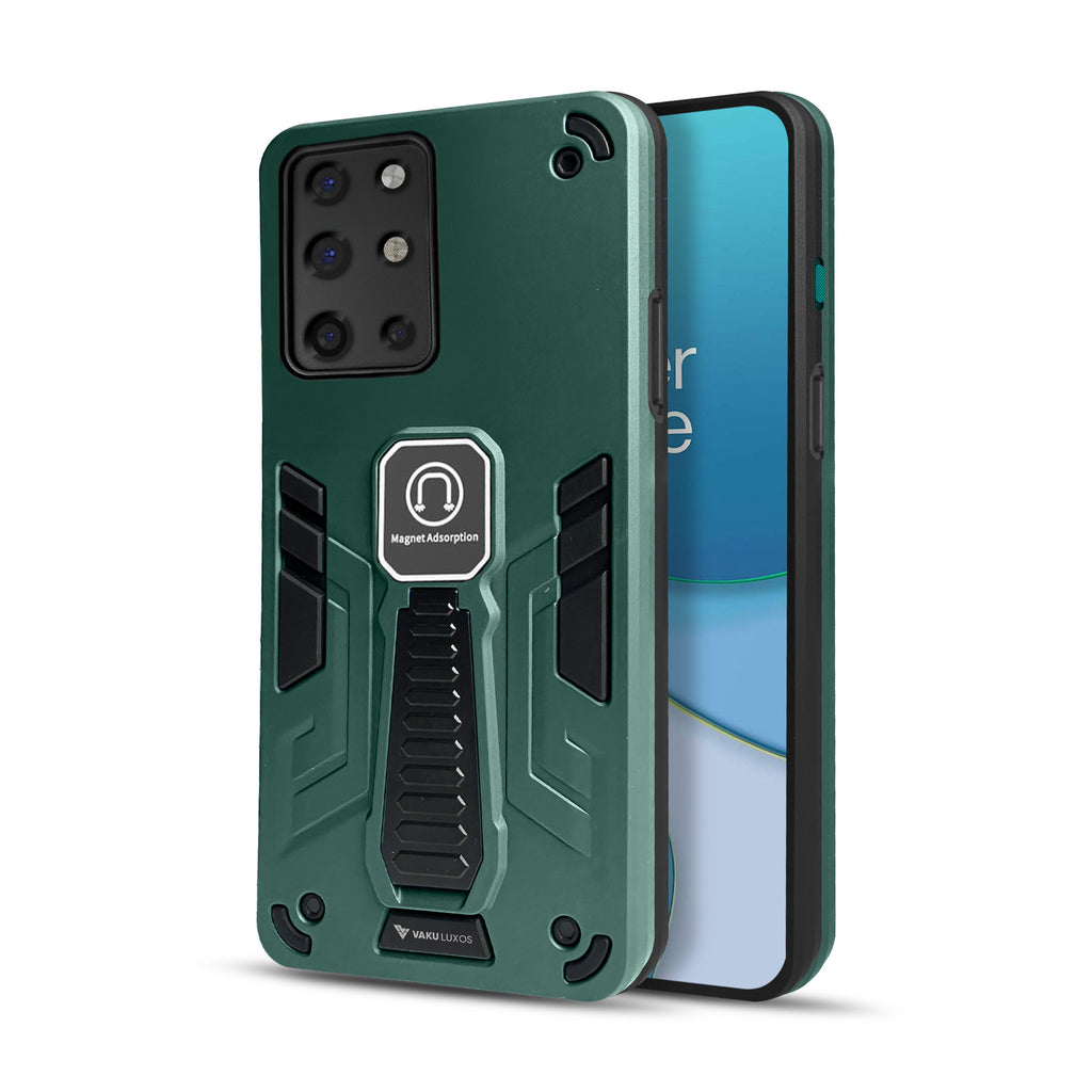 Vaku ® OnePlus 8T Valor Military Grade Shockproof Back Cover