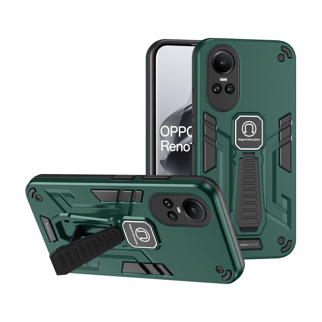 Vaku ® Oppo Reno10 Pro 5G Valor Military Grade Back Cover