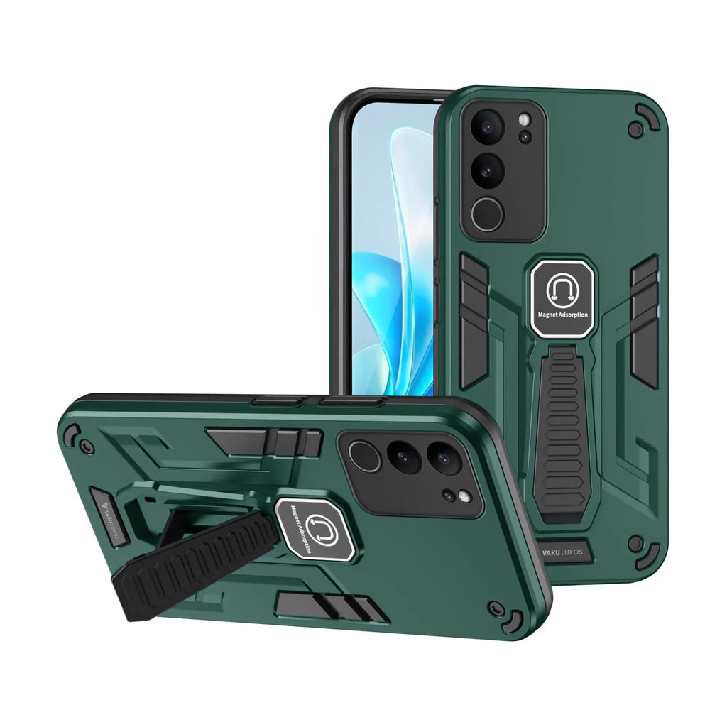 Vaku ® Vivo V29 5G Valor Military Grade Back Cover