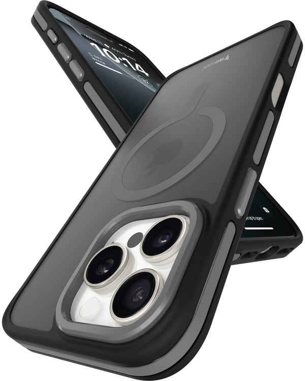 Vaku Luxos ® Apple iPhone 16 Pro Elemento MagPro Drop Protection Back Cover