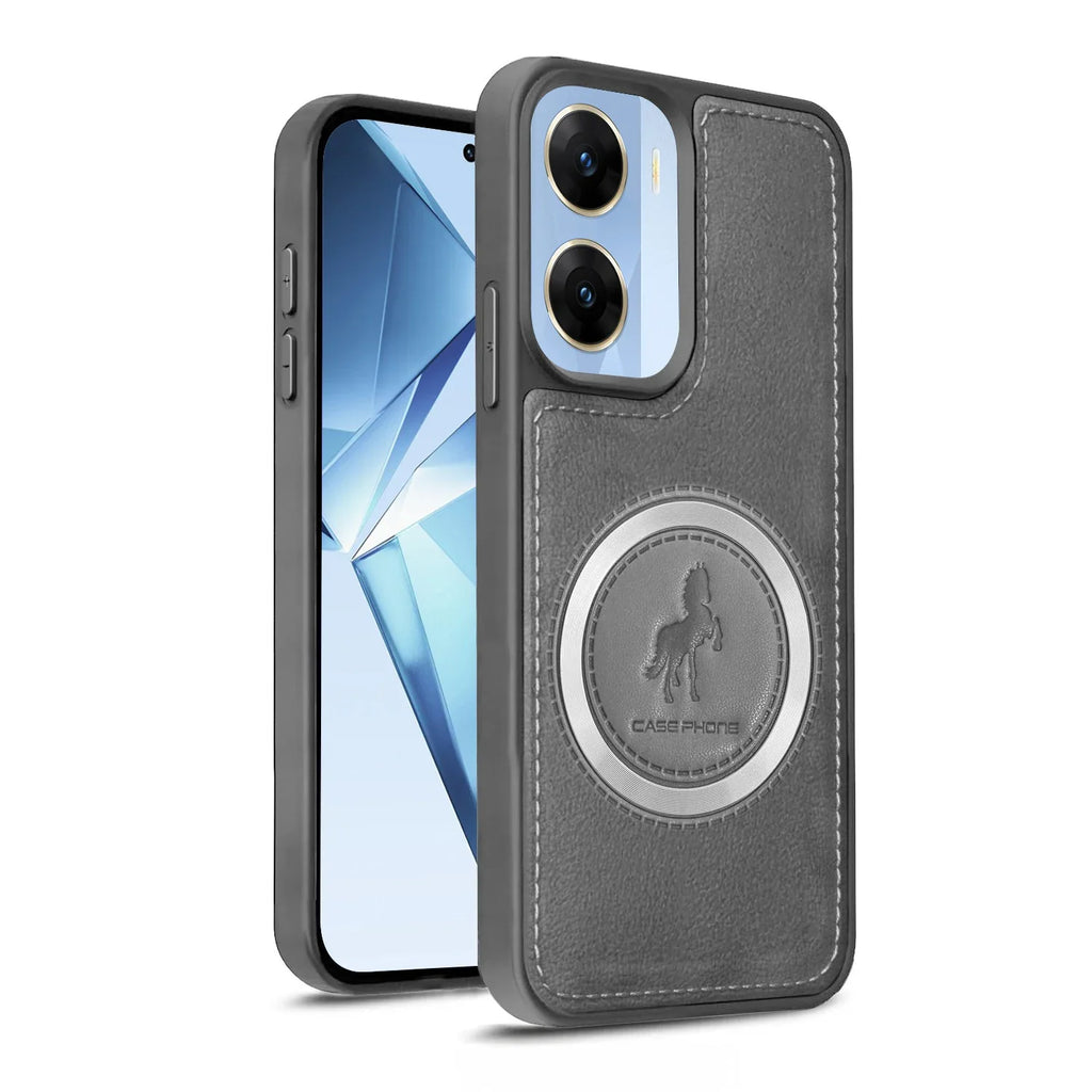 Vaku ® Vivo V29e 5G Astrid Luxury PU Leather Back Cover