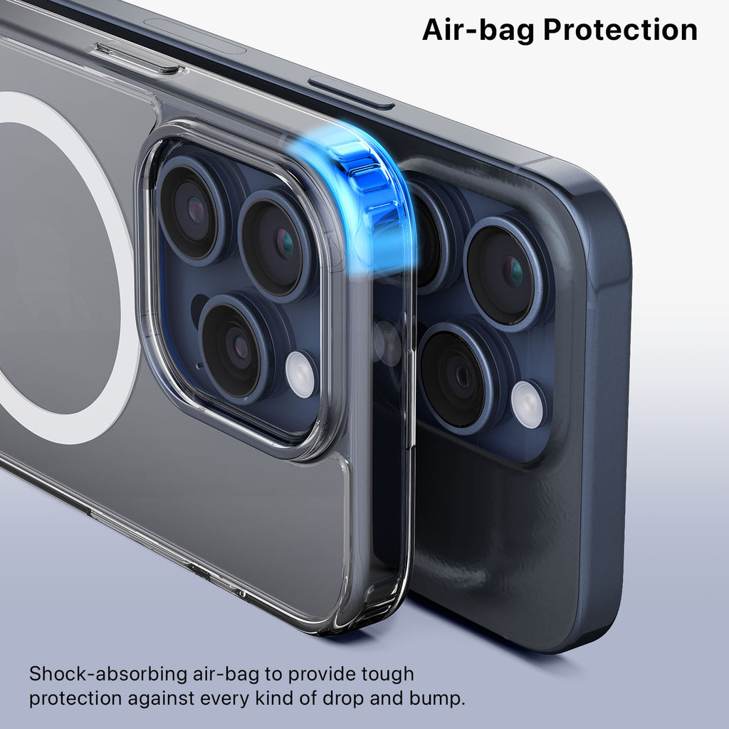 Vaku Luxos ® Neiro Lock Apple Airpods Pro 2 Tough Matte Shockproof