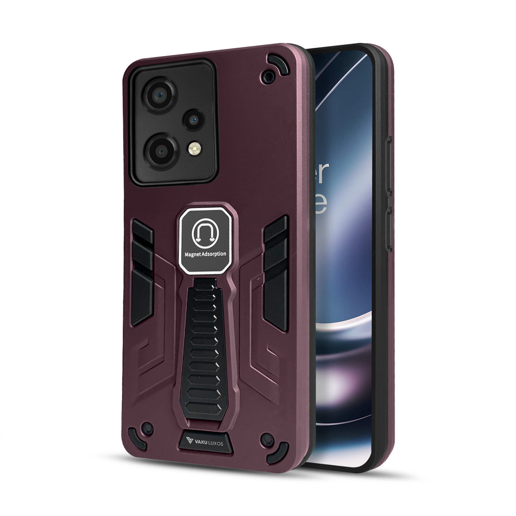 Vaku ® OnePlus Nord CE 2 Lite 5G Valor Military Grade Shockproof Back Cover