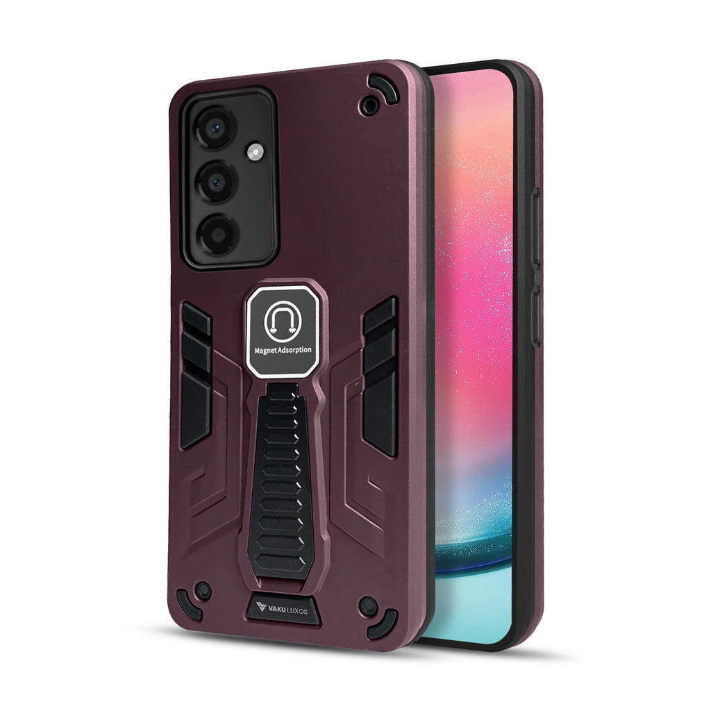 Vaku ® Samsung Galaxy A54 5G Valor Military Grade Shockproof Back Cover