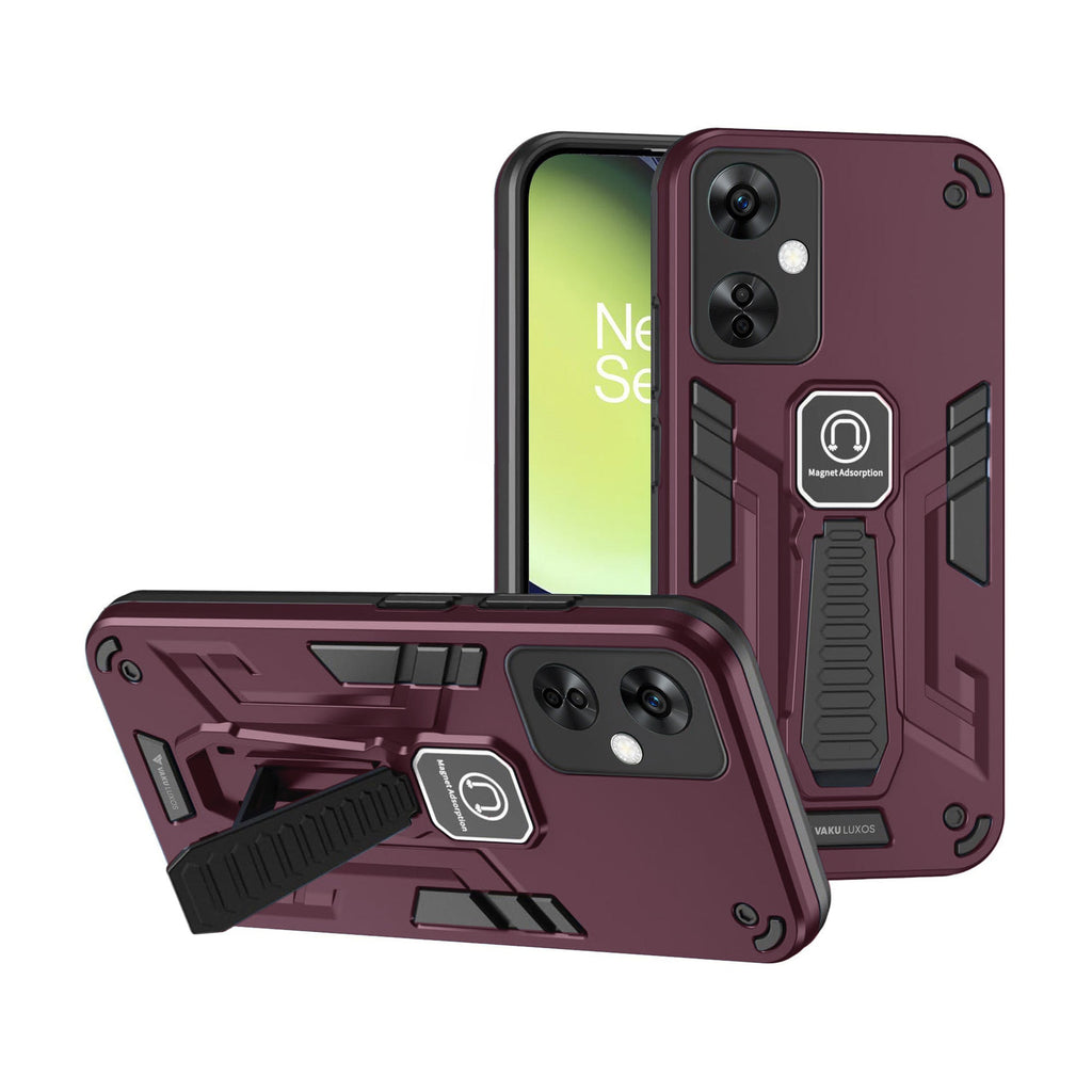 Vaku ® OnePlus Nord CE 3 Lite 5G Valor Military Grade Back Cover
