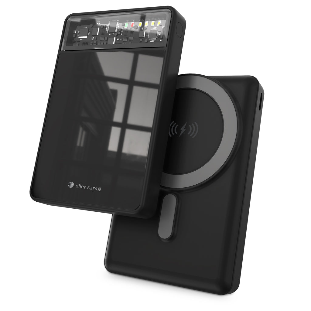 Vaku ® Orphus 10000mAh Magsafe 15W Super Fast Charging 20W PD Power Bank