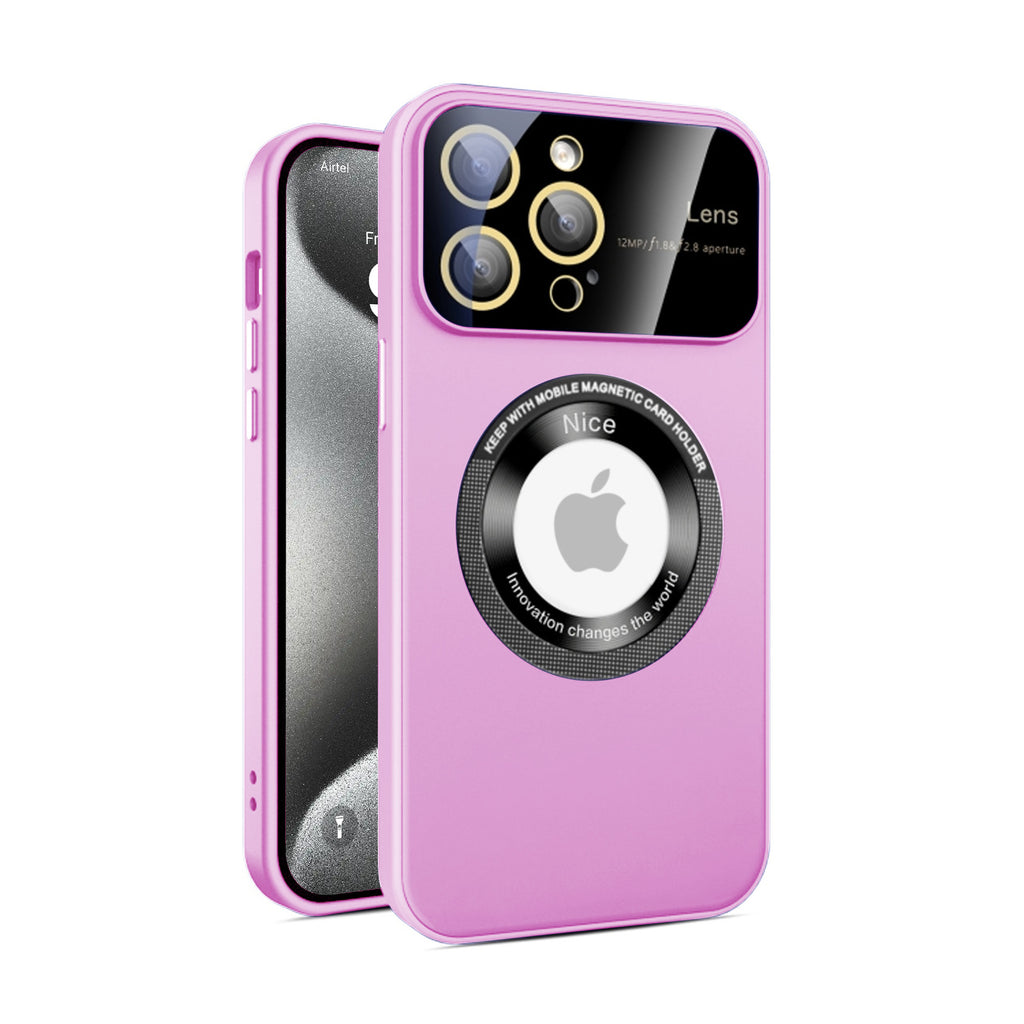 Vaku ® Apple iPhone 15 Pro Max Polarized Magnetic Magpro Back Cover