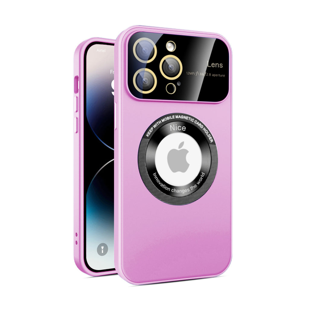 Vaku ® Apple iPhone 14 Pro Polarized Magnetic Magpro Back Cover
