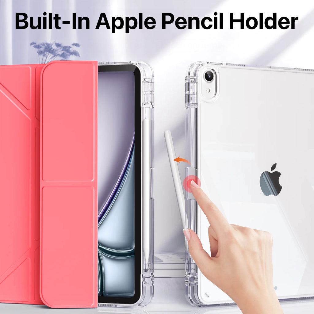 Vaku Luxos ® TRANSLUVO Y-FOLD iPad (A16) 11th/10th Generation (2025/20