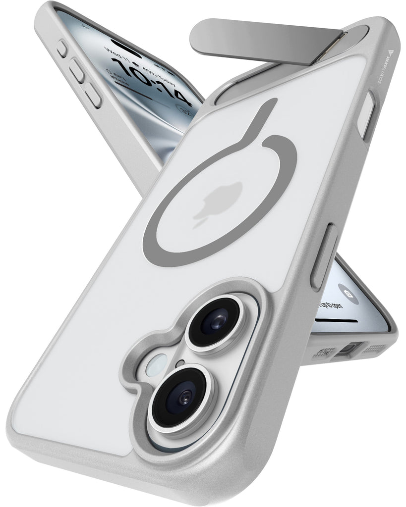 Pack Gamer per iPhone 15 Pro Protezione dello schermo/Custodia bumper Pack Gamer per iPhone 15 Pro Protezione dello schermo/Custodia bumper