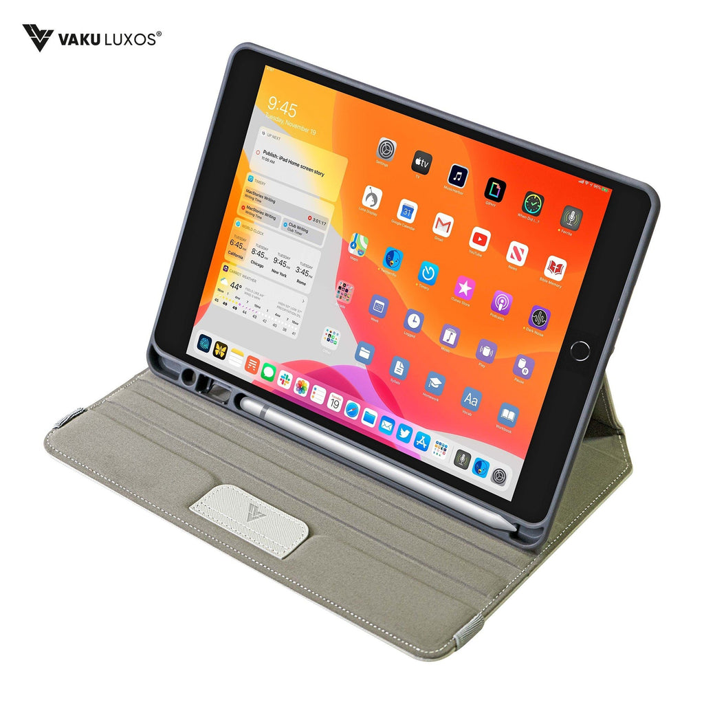 IPad top with case