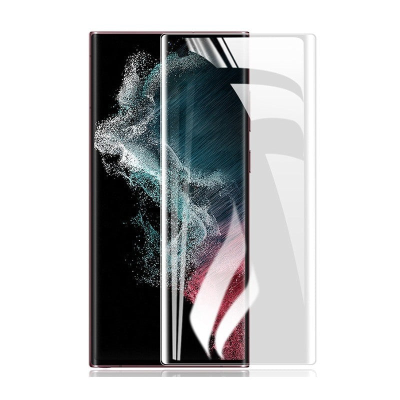 Vaku ® Samsung Galaxy S22 Plus Edge to Edge Full Screen 9H Tempered Glass