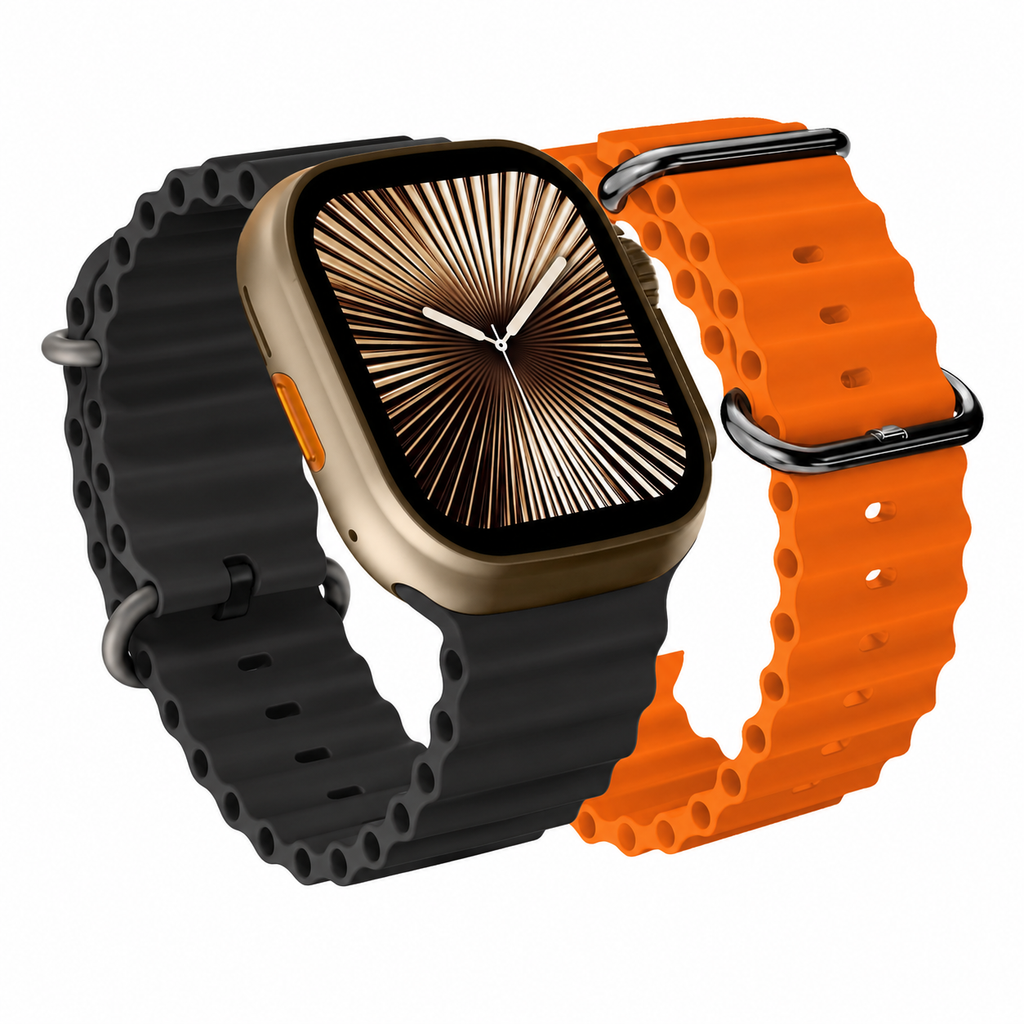 Vaku Luxos ® Advanced Bluetooth Calling SmartWatch