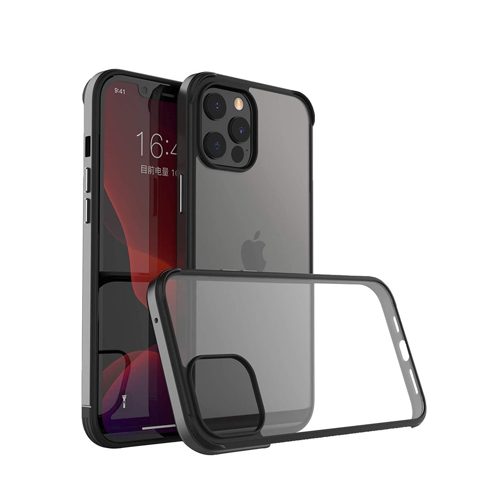 VAKU Royal Series Metalic Bezel Case for iPhone 12Pro Max (6.7")