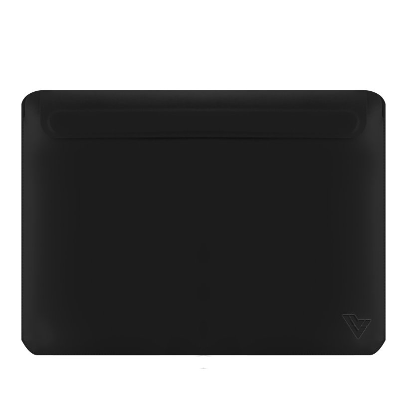 VAKU® RACCOON Leather Sleeve for Apple Macbook 13.3-inch- Black
