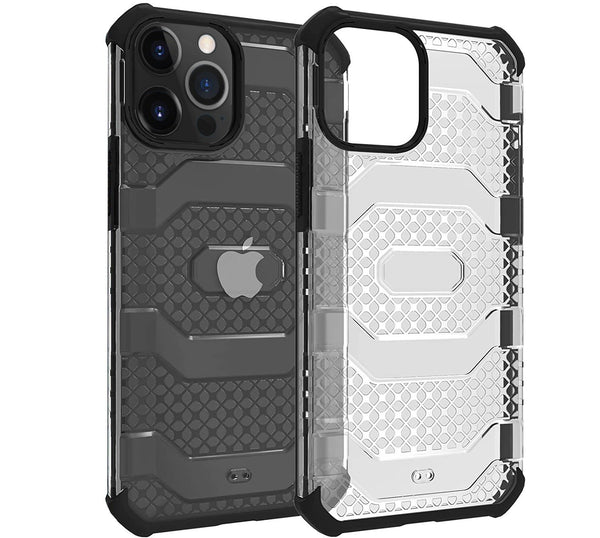 VAKU ® Fusion Series Shock Proof Case for iPhone 12 Pro Max