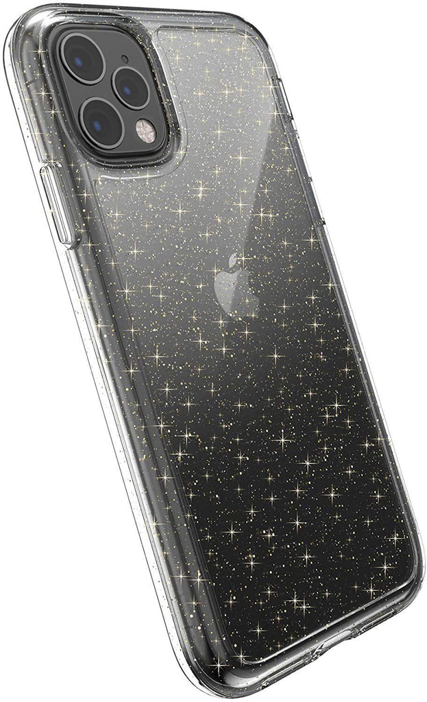 VAKU Stardust Transparent Protective Hard case for Apple iPhone 11Pro (5.8")