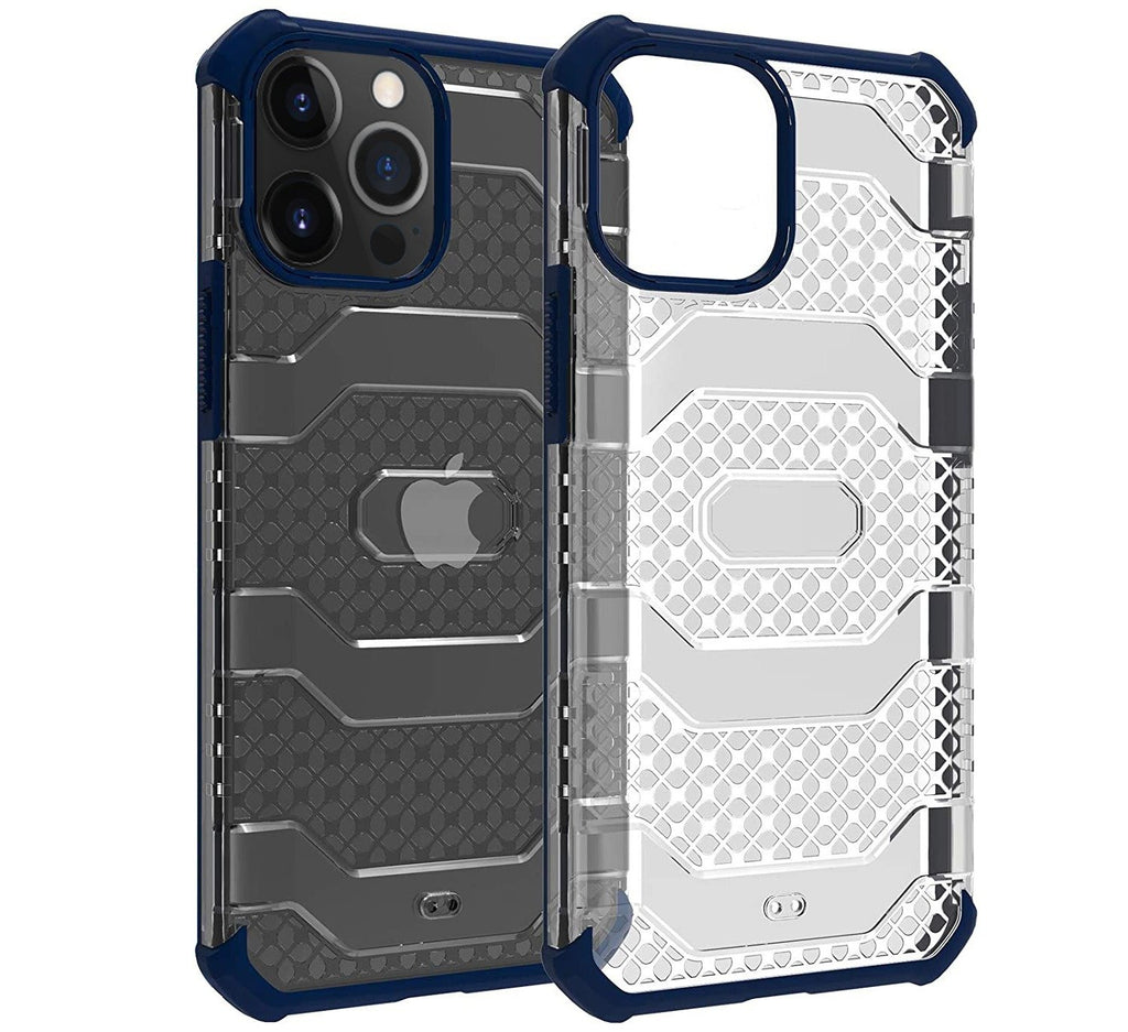 VAKU Fusion Series Shock Proof Case for iPhone 12Pro Max (6.7")