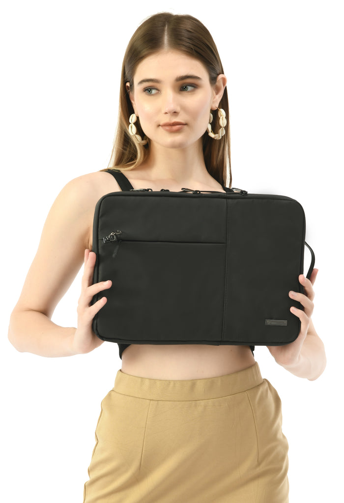 Vaku ® Vuitton Series Multiutility Bag for Apple MacBook 14 Inch