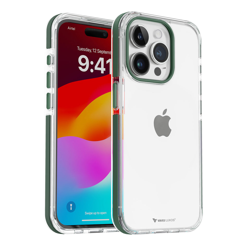 iPhone 15 Pro Max Crystal Case