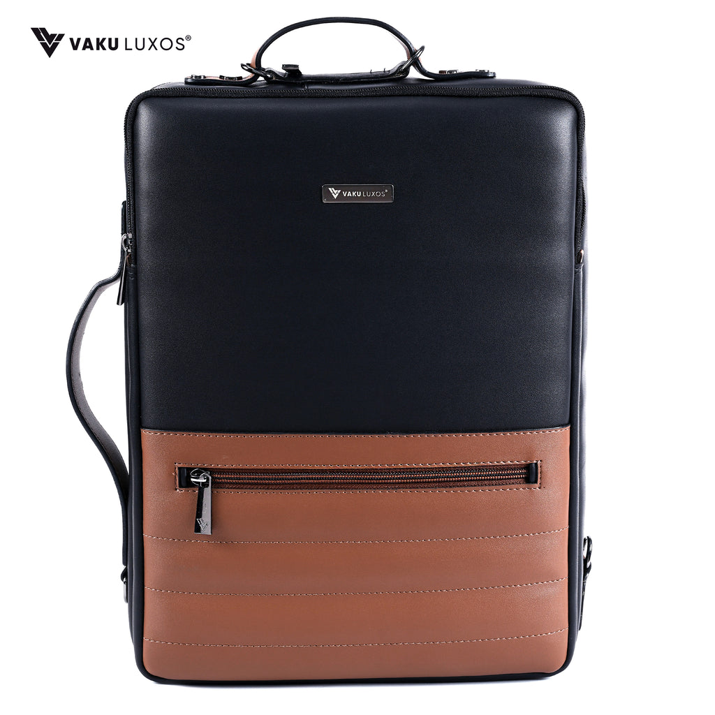 Unisex Waterproof Laptop BackpackOffice BagSchool BagCollege BagBusiness  BagTravel Backpack Size H18inch  W8inch  L12inch  Cartazia