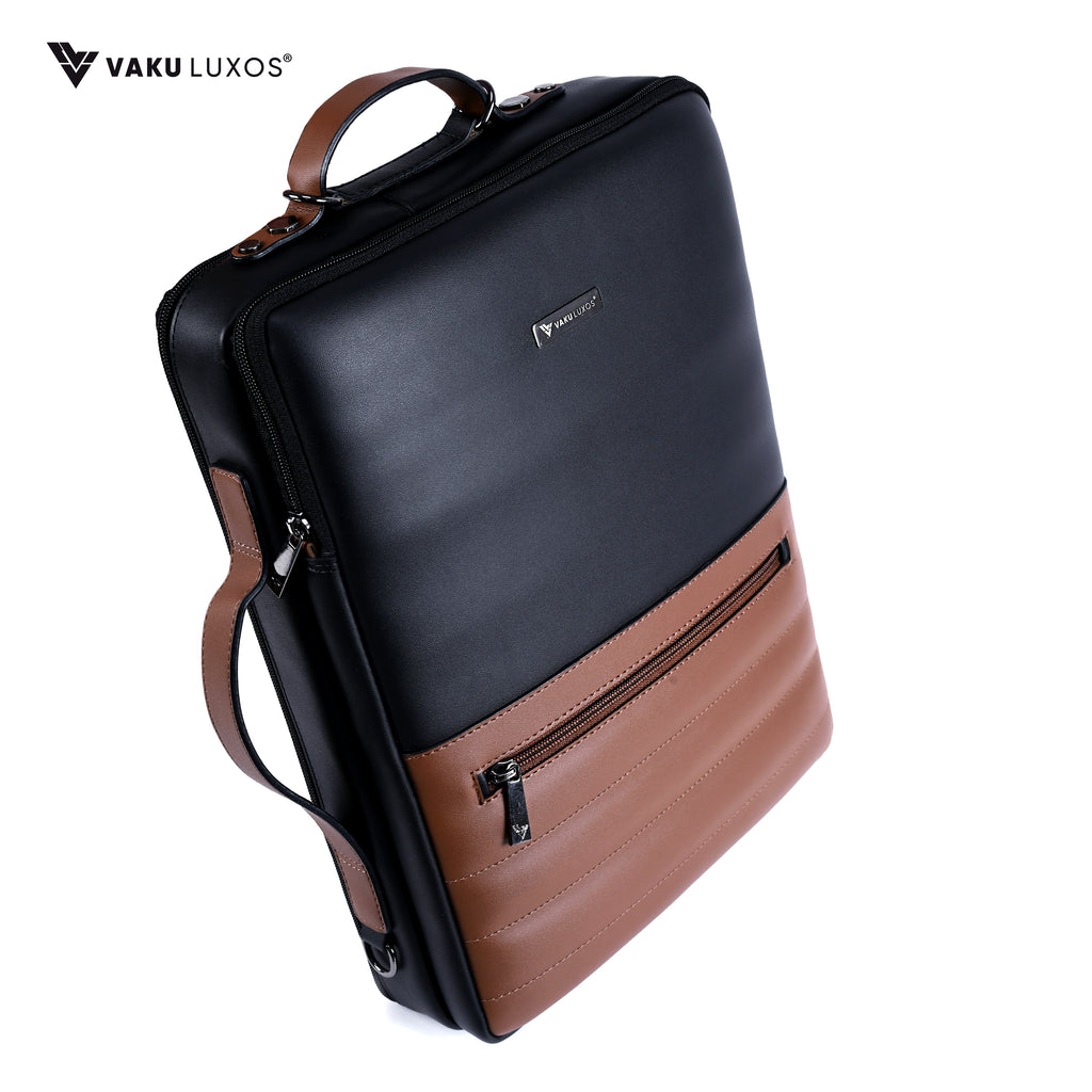 14 inch laptop bag 2024 leather