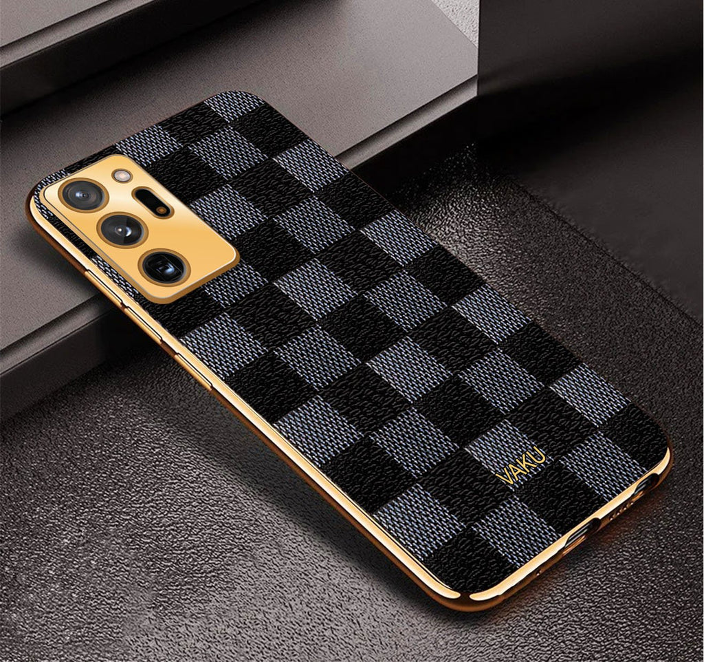 LOUIS VUITTON Cover Case For Samsung Galaxy S23 S22 Ultra S21 S20 Note 20 /6