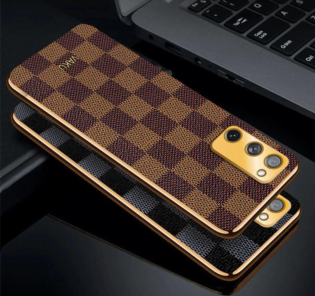 Cover Louis Vuitton Samsung S23, S23 Ultra, S22, S21, Artisan S20