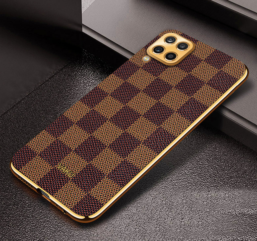 Vaku Luxos Back Cover for Samsung Galaxy S21 Plus Cheron Leather