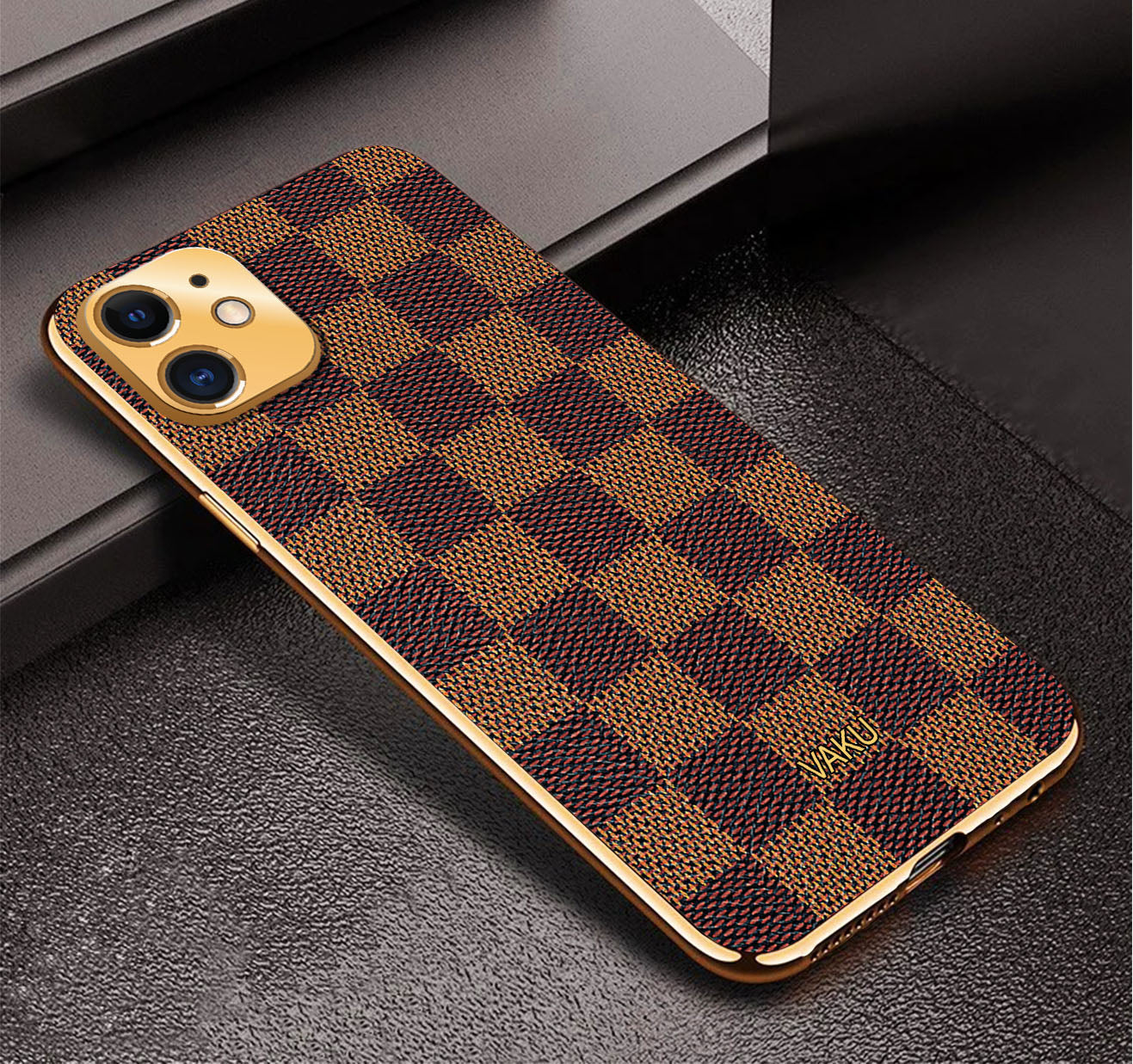 Luxury Brand Case Lv Gucci Iphone 15/14/12/13/11 Pro Maxcase in 2023