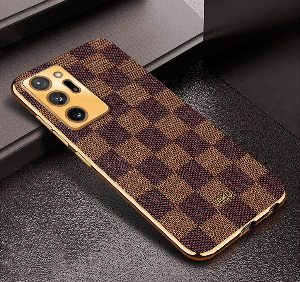 Louis Vuitton Cover Case For Samsung Galaxy S23 S22 Ultra S21 S20 Note 20 /7