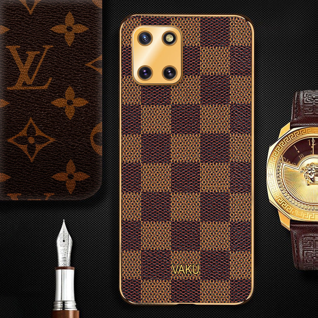 LOUIS VUITTON PATTERN LV Samsung Galaxy Note 9 Case Cover