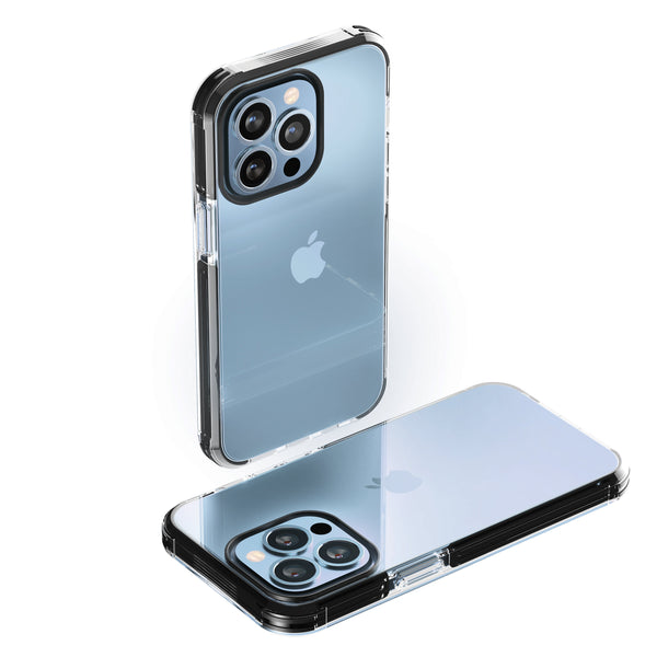 Vaku Luxos ® Civil Series 3M Drop Protection Back Cover for iPhone 13 Pro Max