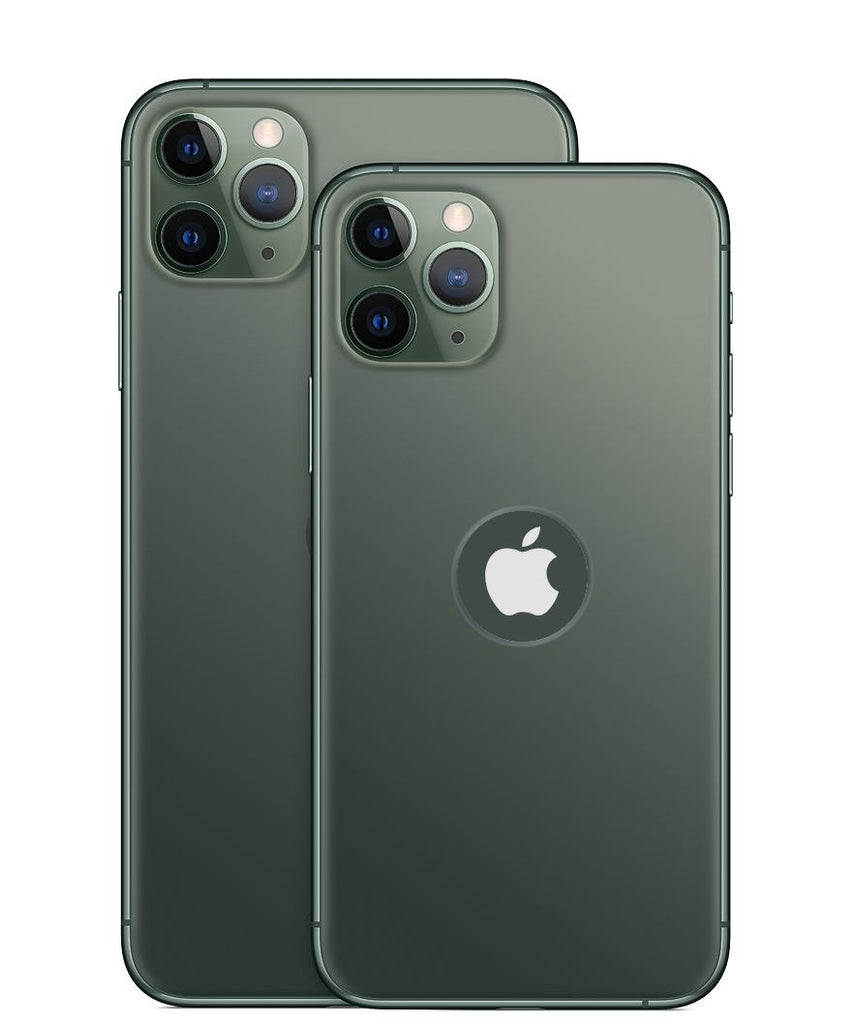 VAKU® 1:1 Matte Finish Green case for Apple iPhone 11Pro 5.8" - Green