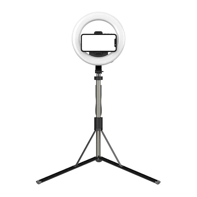 Vaku Ring Light 06 Selfie Stick & Tripod Bluetooth Multi-Function Mobile Phone Live Broadcast