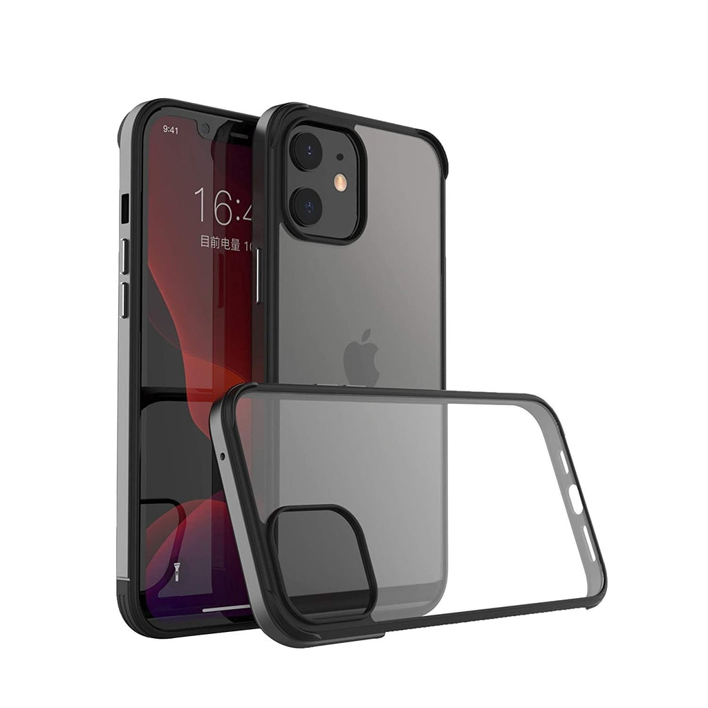 VAKU Royal Series Metalic Bezel Case for iPhone 12mini (5.4")
